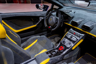 Lamborghini Hurakan Performante Spyder